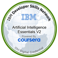 Artificial Intelligence Essentials V2